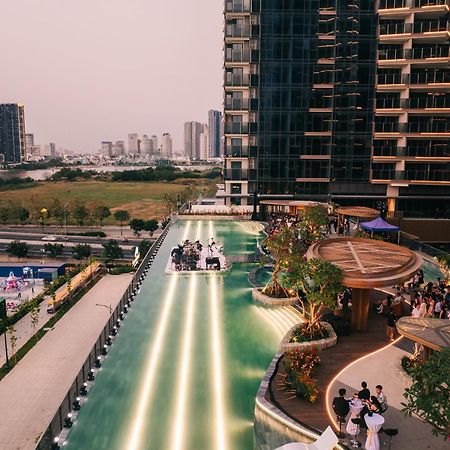 Apartamento Metropole Thu Thiem Ciudad Ho Chi Minh  Exterior foto