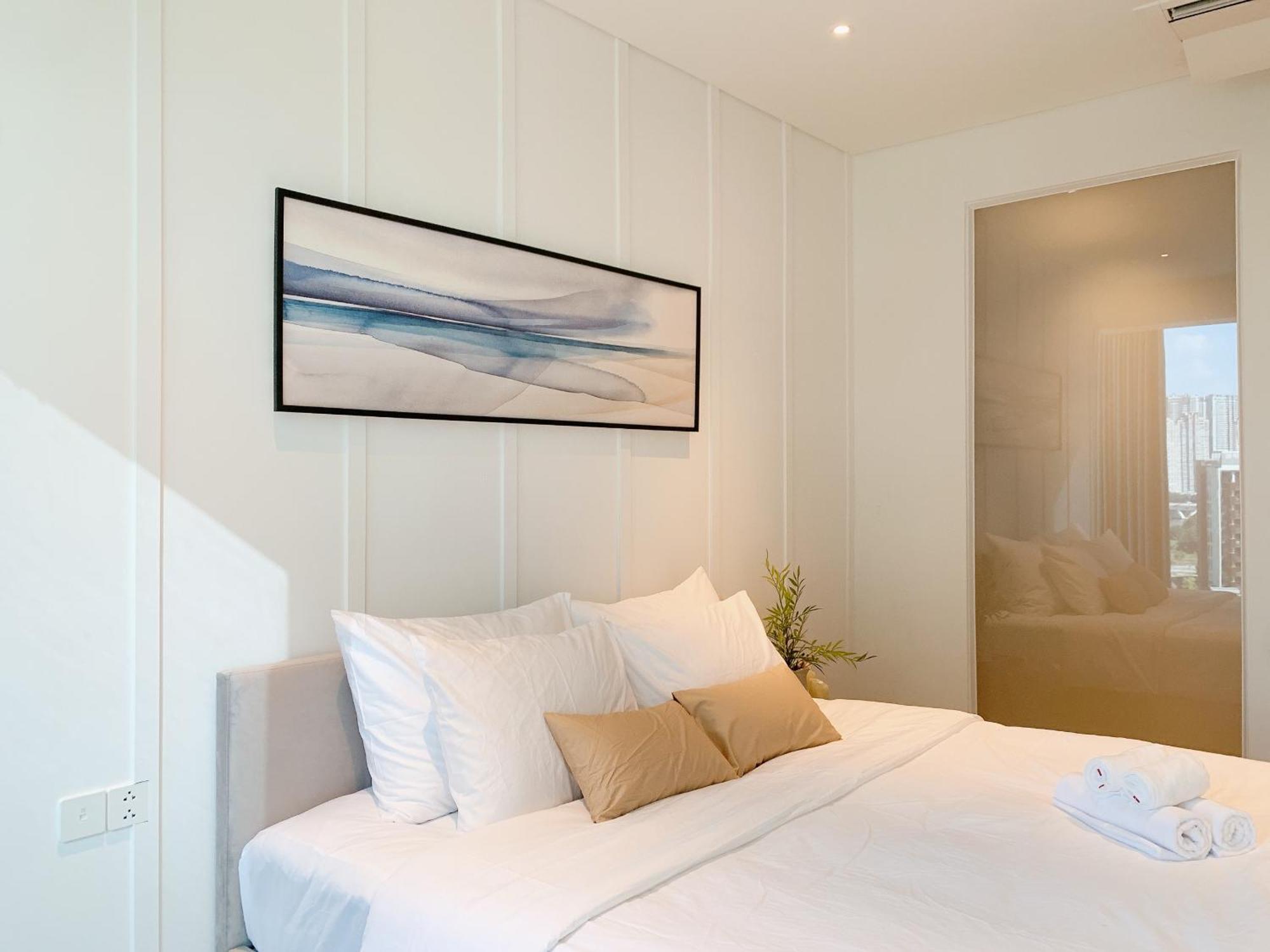 Apartamento Metropole Thu Thiem Ciudad Ho Chi Minh  Exterior foto