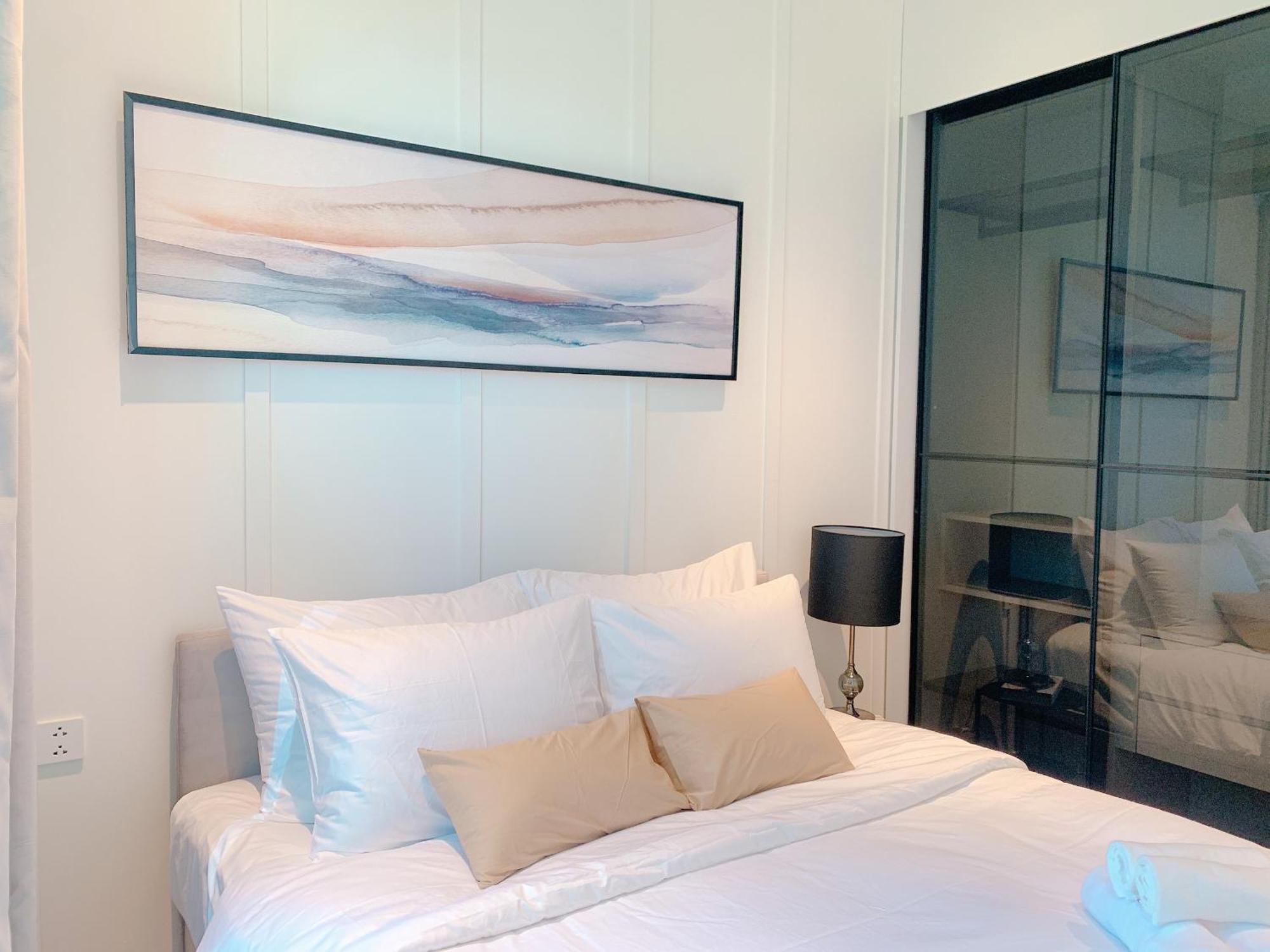 Apartamento Metropole Thu Thiem Ciudad Ho Chi Minh  Exterior foto