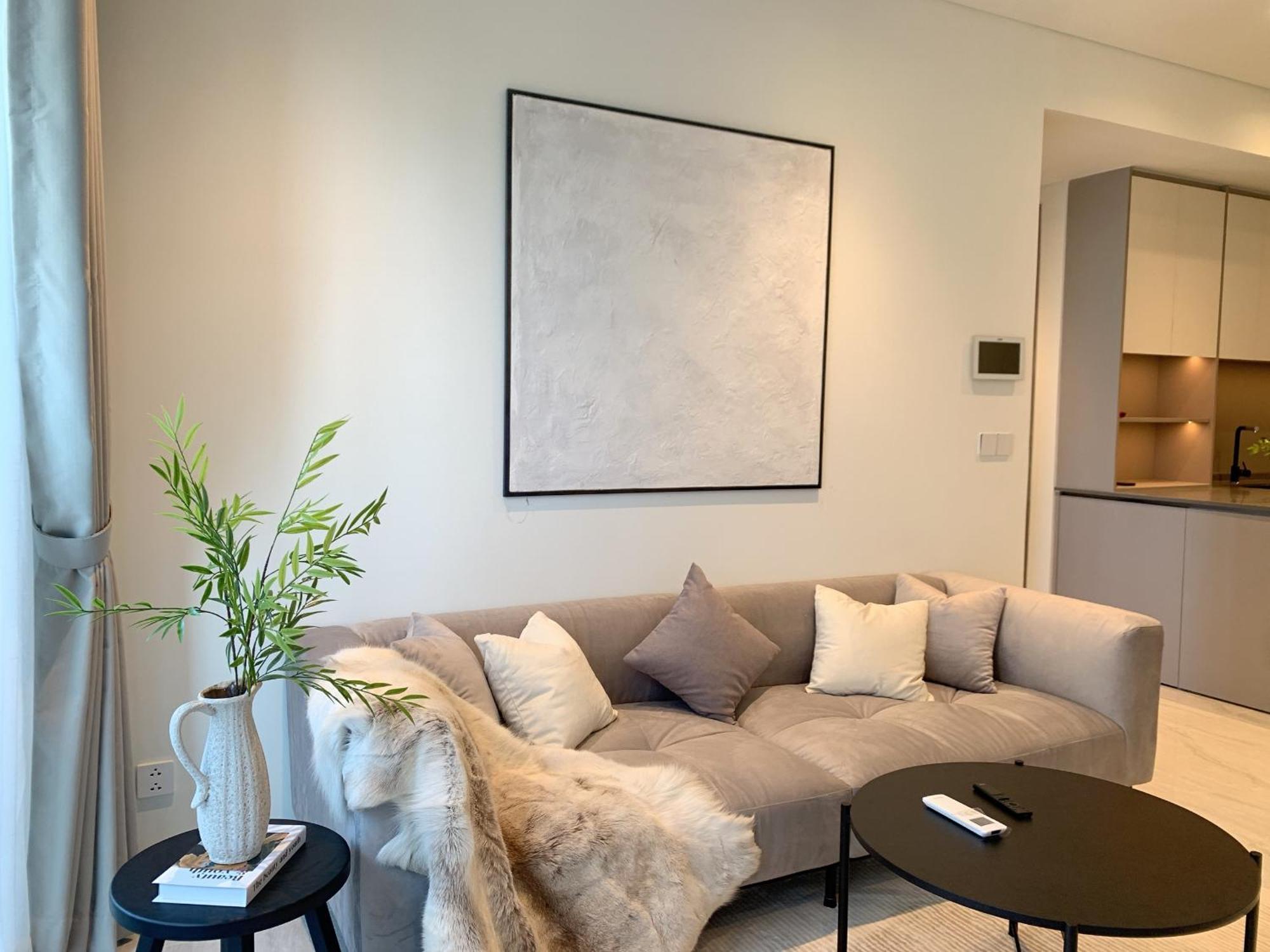 Apartamento Metropole Thu Thiem Ciudad Ho Chi Minh  Exterior foto