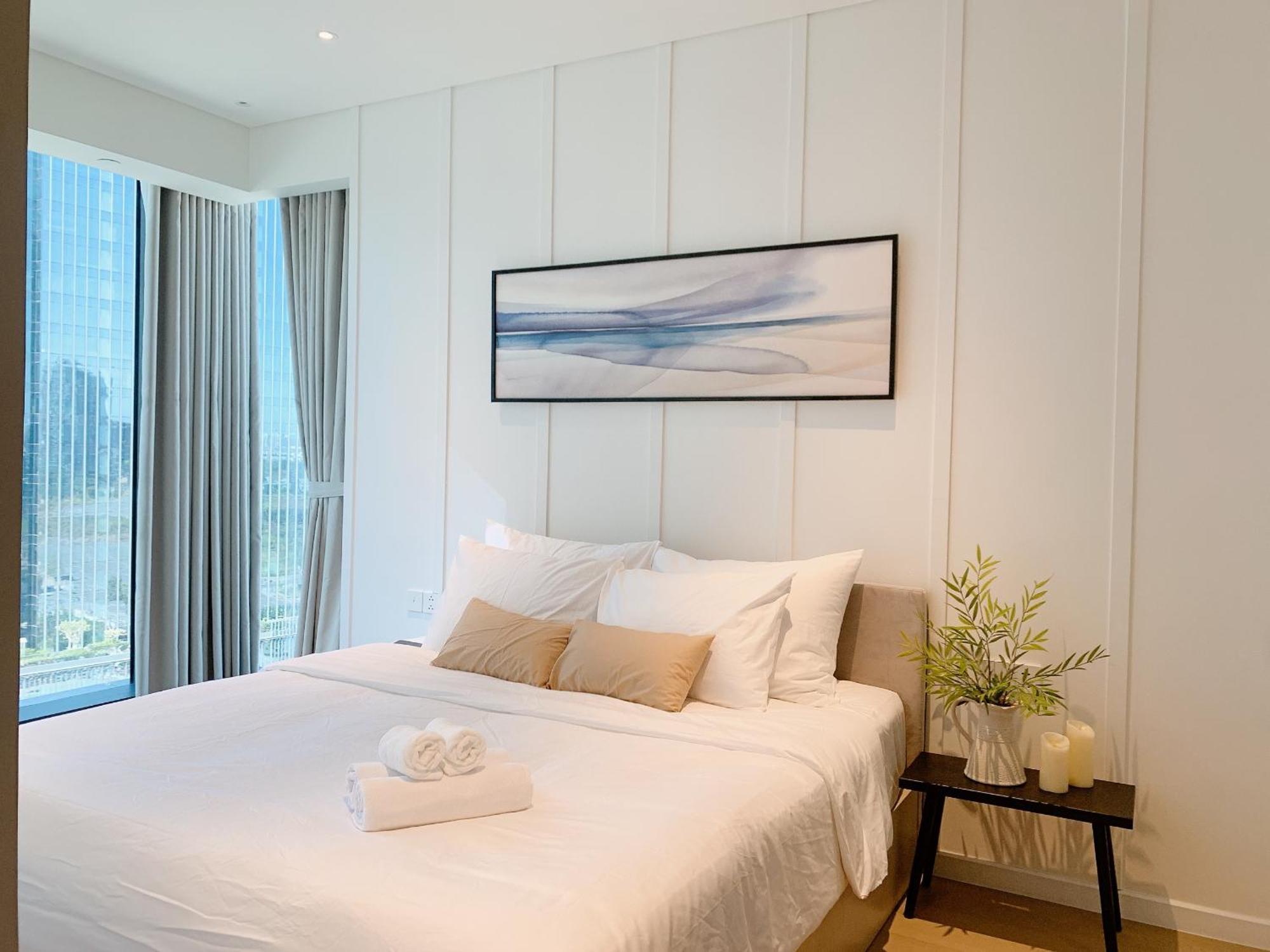 Apartamento Metropole Thu Thiem Ciudad Ho Chi Minh  Exterior foto