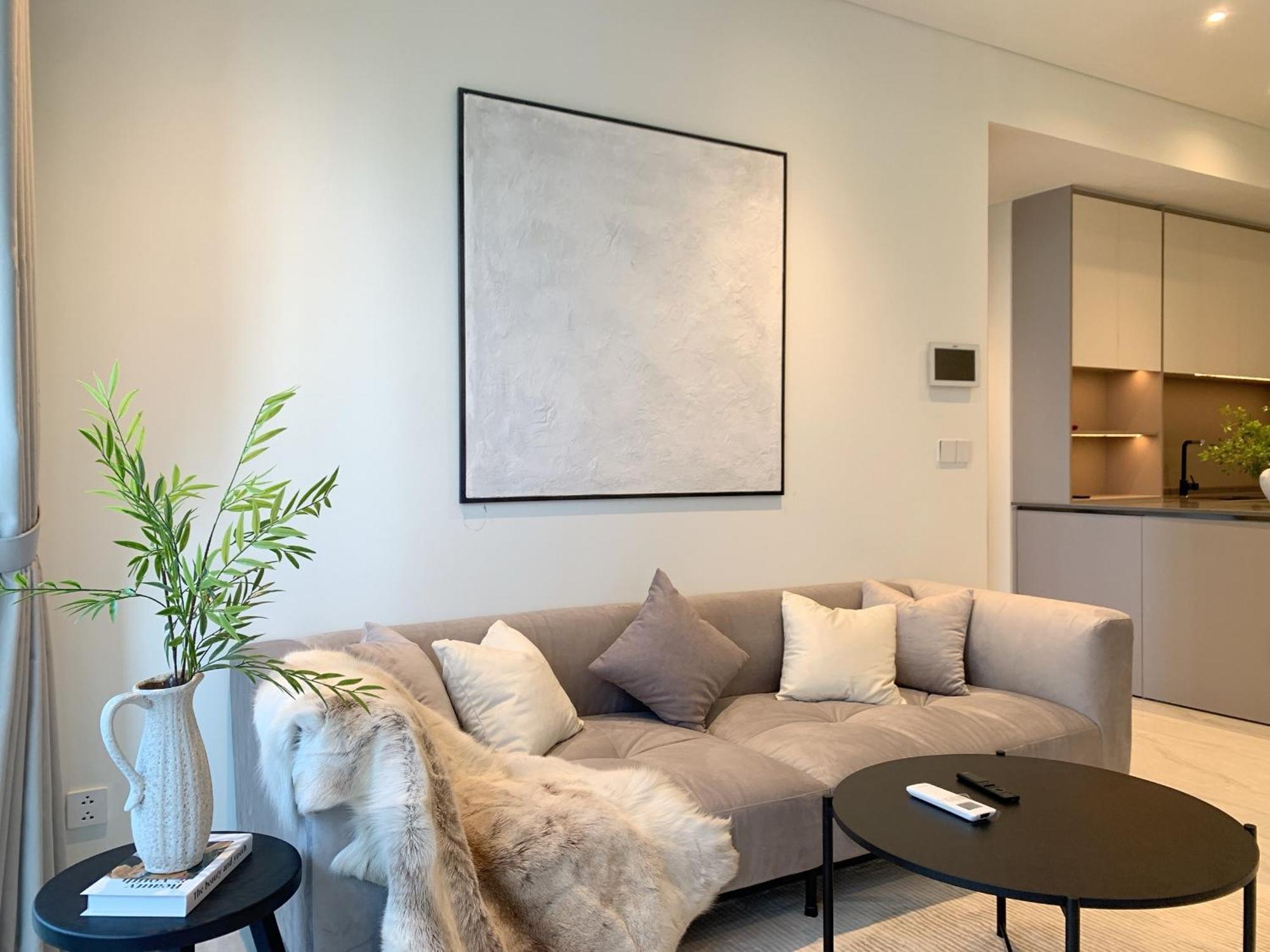 Apartamento Metropole Thu Thiem Ciudad Ho Chi Minh  Exterior foto