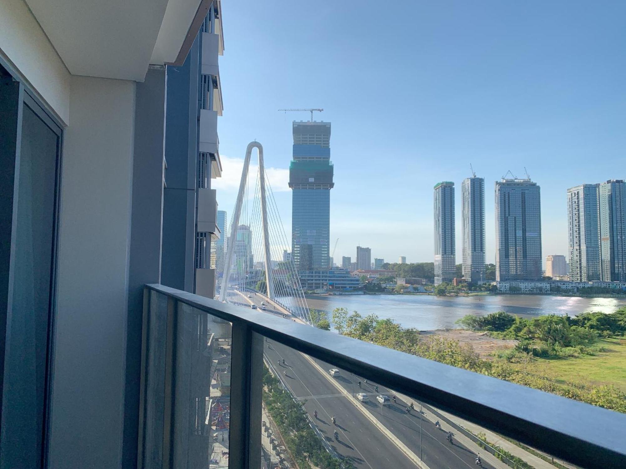Apartamento Metropole Thu Thiem Ciudad Ho Chi Minh  Exterior foto