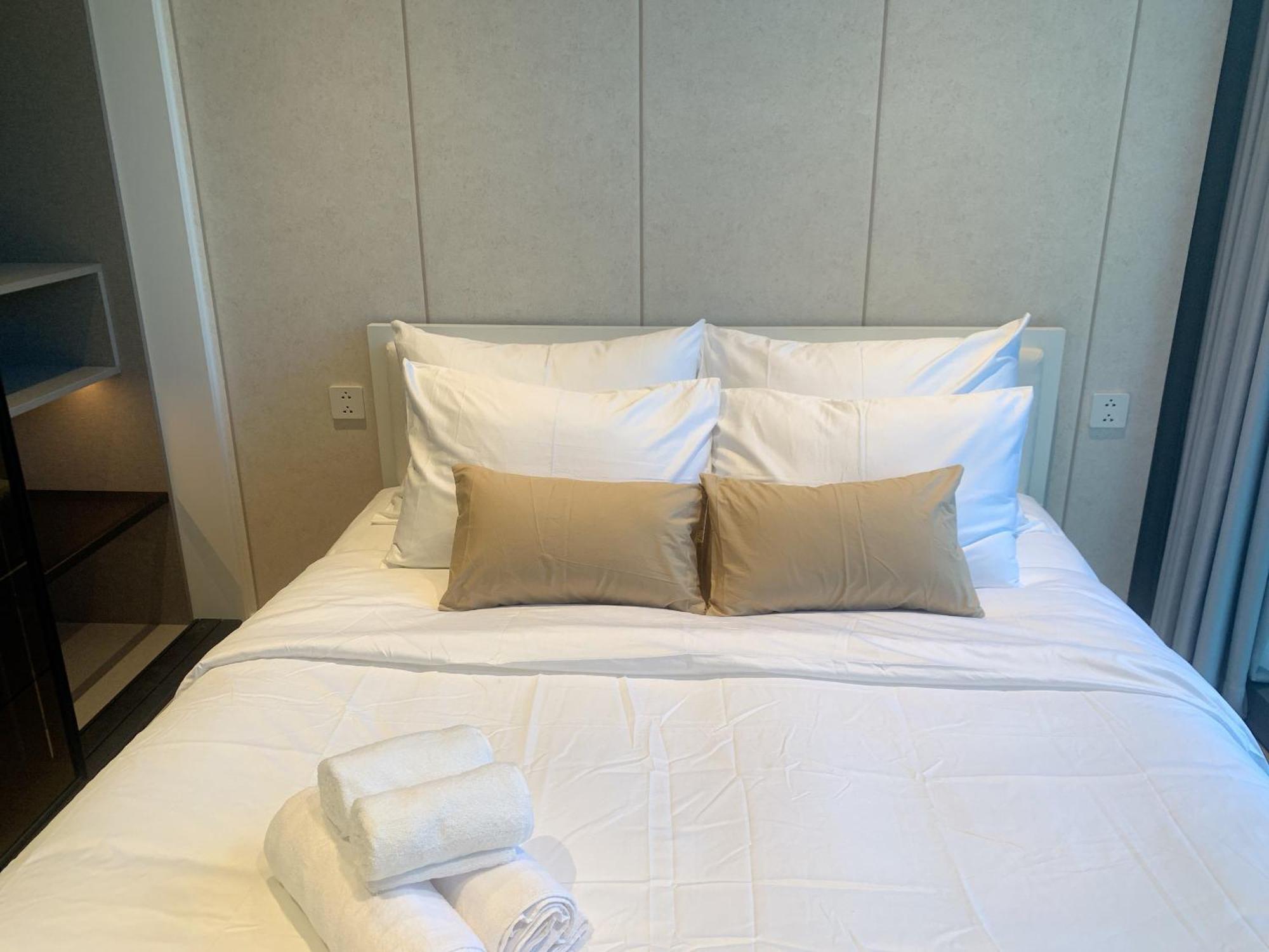Apartamento Metropole Thu Thiem Ciudad Ho Chi Minh  Exterior foto