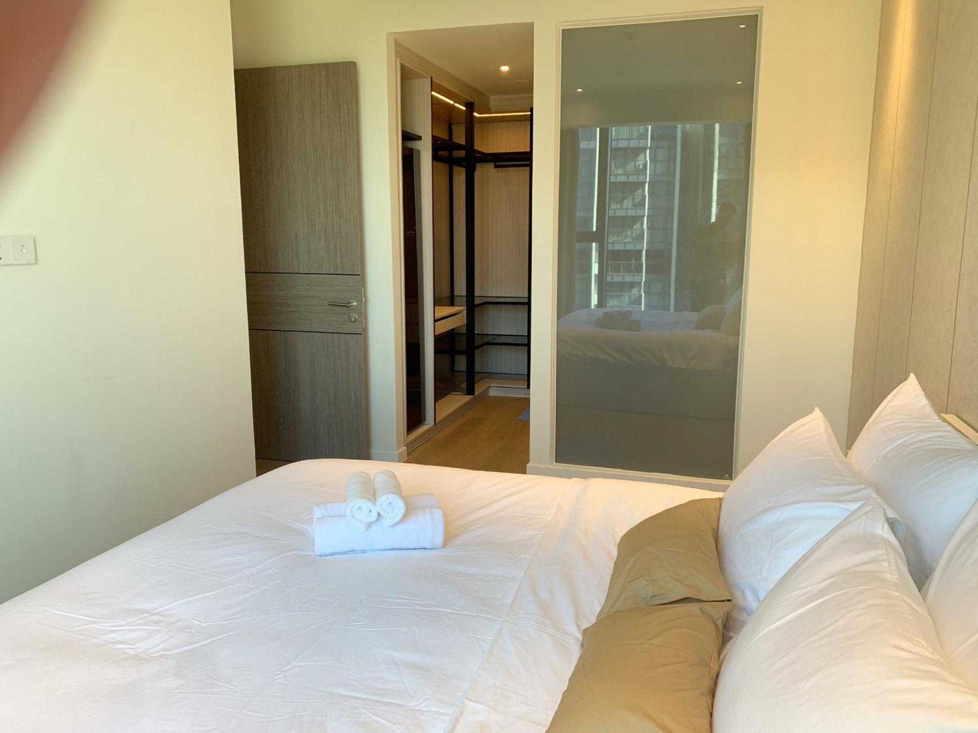 Apartamento Metropole Thu Thiem Ciudad Ho Chi Minh  Exterior foto