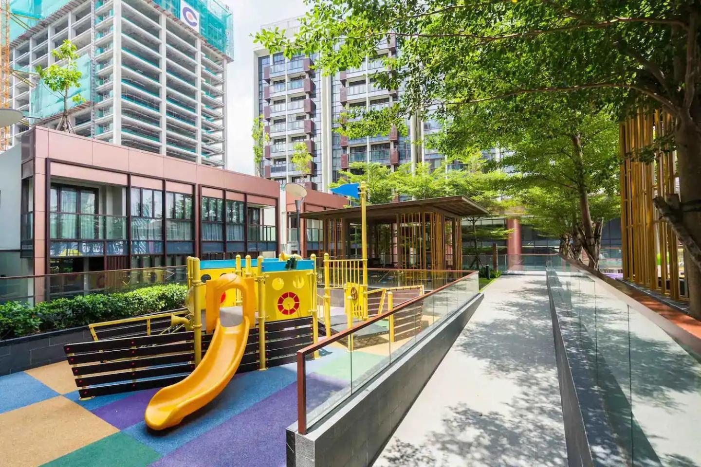 Apartamento Metropole Thu Thiem Ciudad Ho Chi Minh  Exterior foto