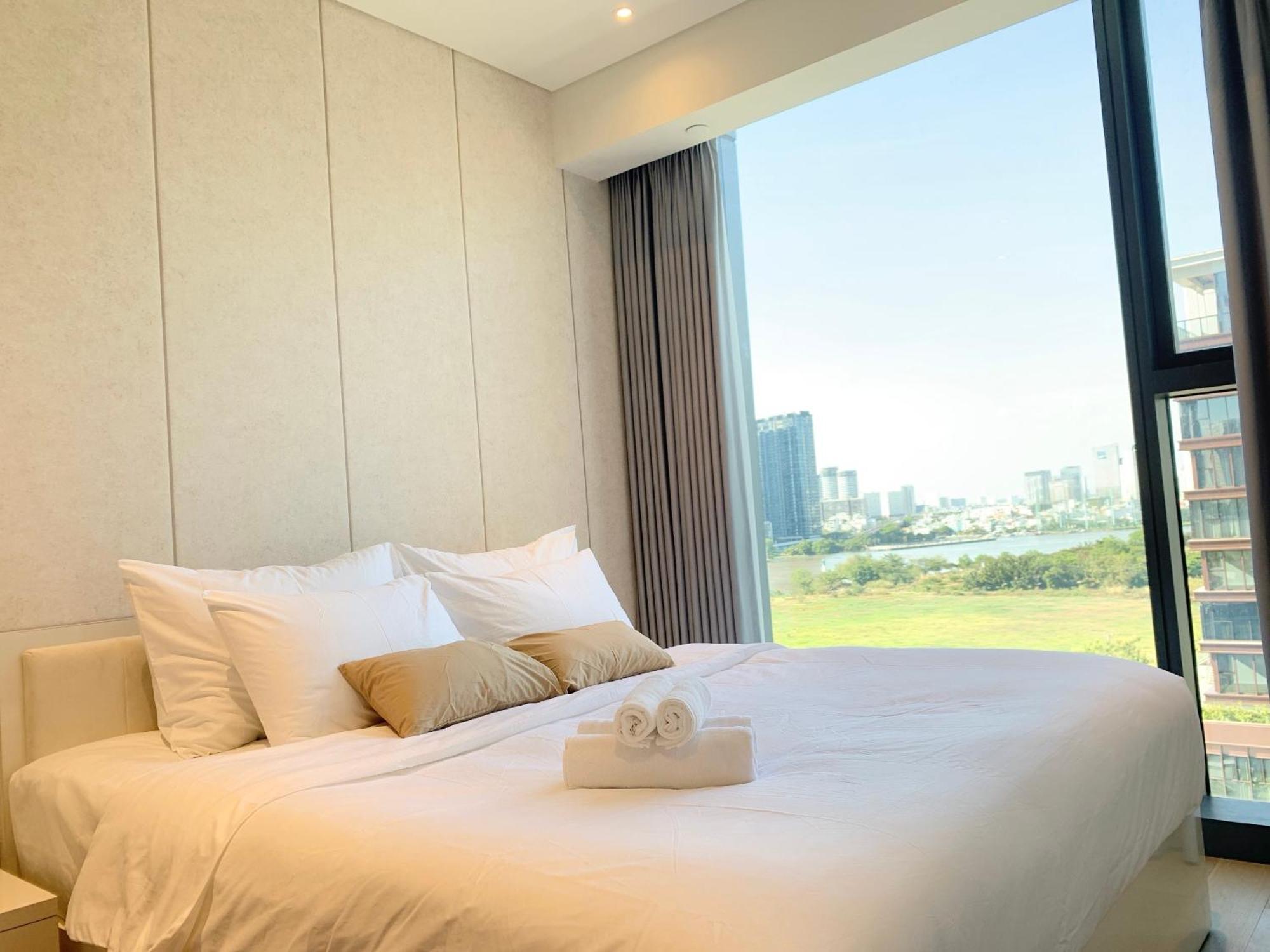 Apartamento Metropole Thu Thiem Ciudad Ho Chi Minh  Exterior foto