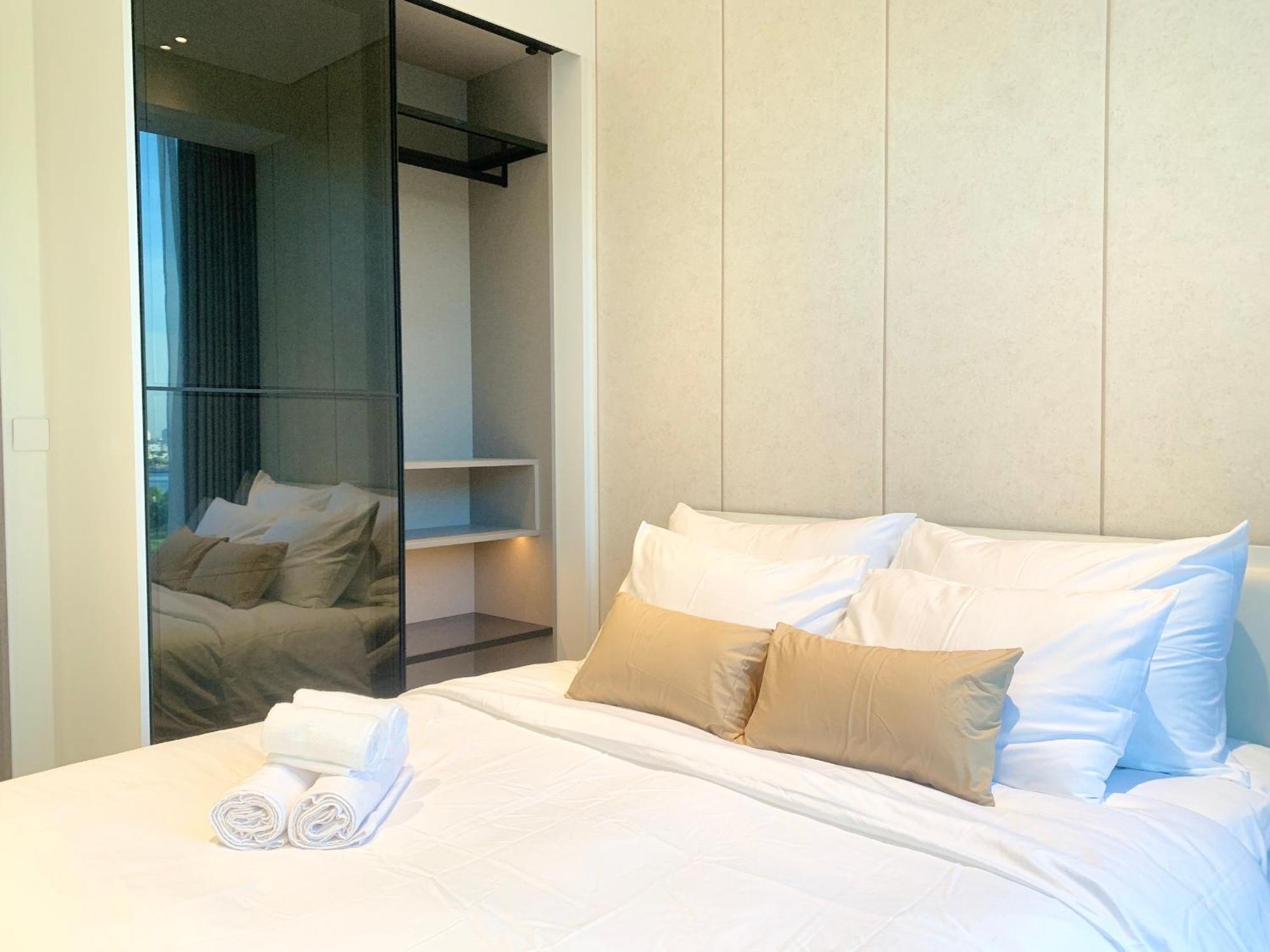 Apartamento Metropole Thu Thiem Ciudad Ho Chi Minh  Exterior foto