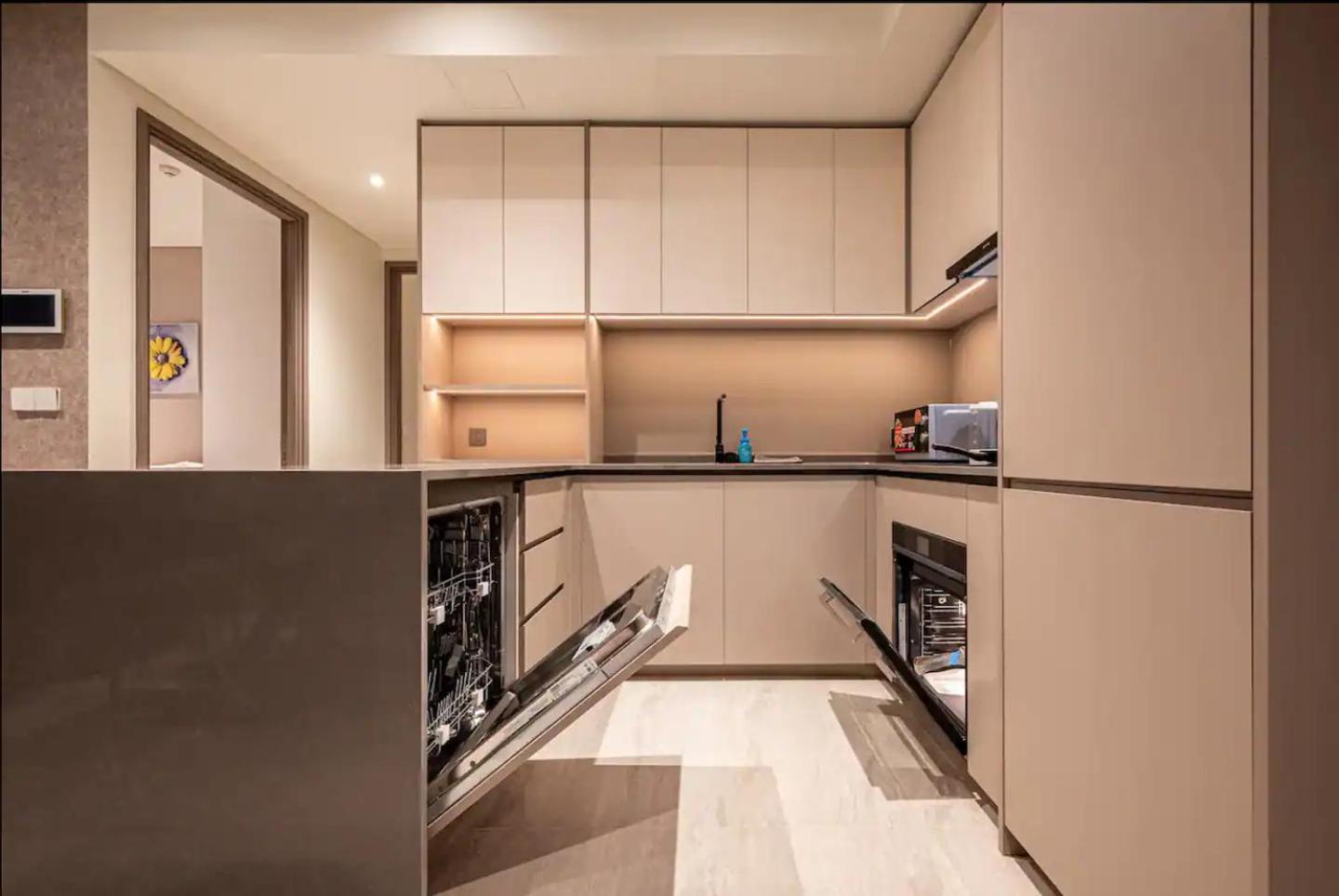 Apartamento Metropole Thu Thiem Ciudad Ho Chi Minh  Exterior foto