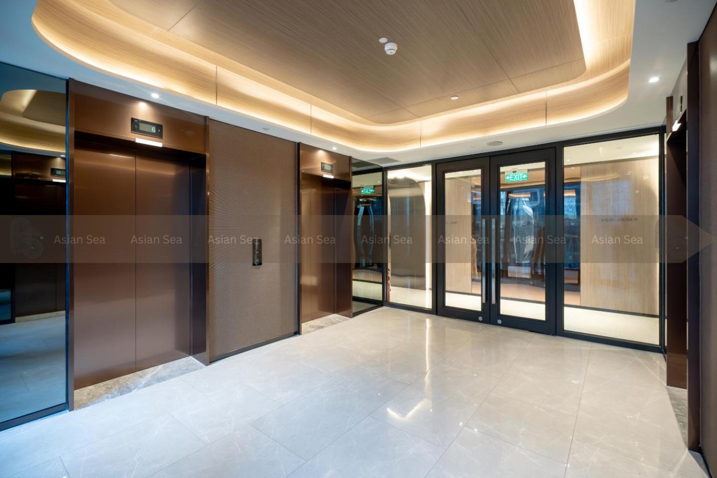 Apartamento Metropole Thu Thiem Ciudad Ho Chi Minh  Exterior foto