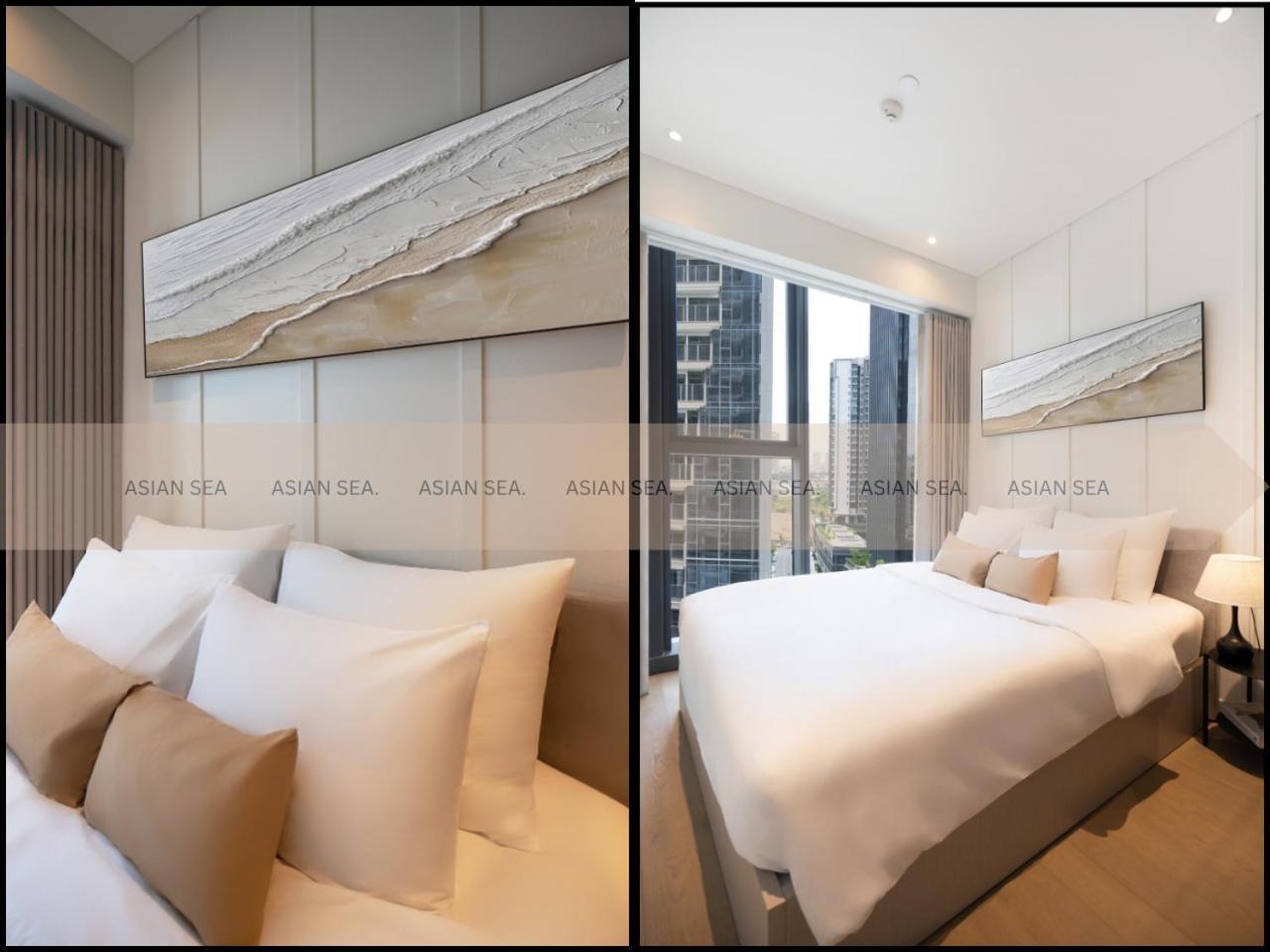Apartamento Metropole Thu Thiem Ciudad Ho Chi Minh  Exterior foto