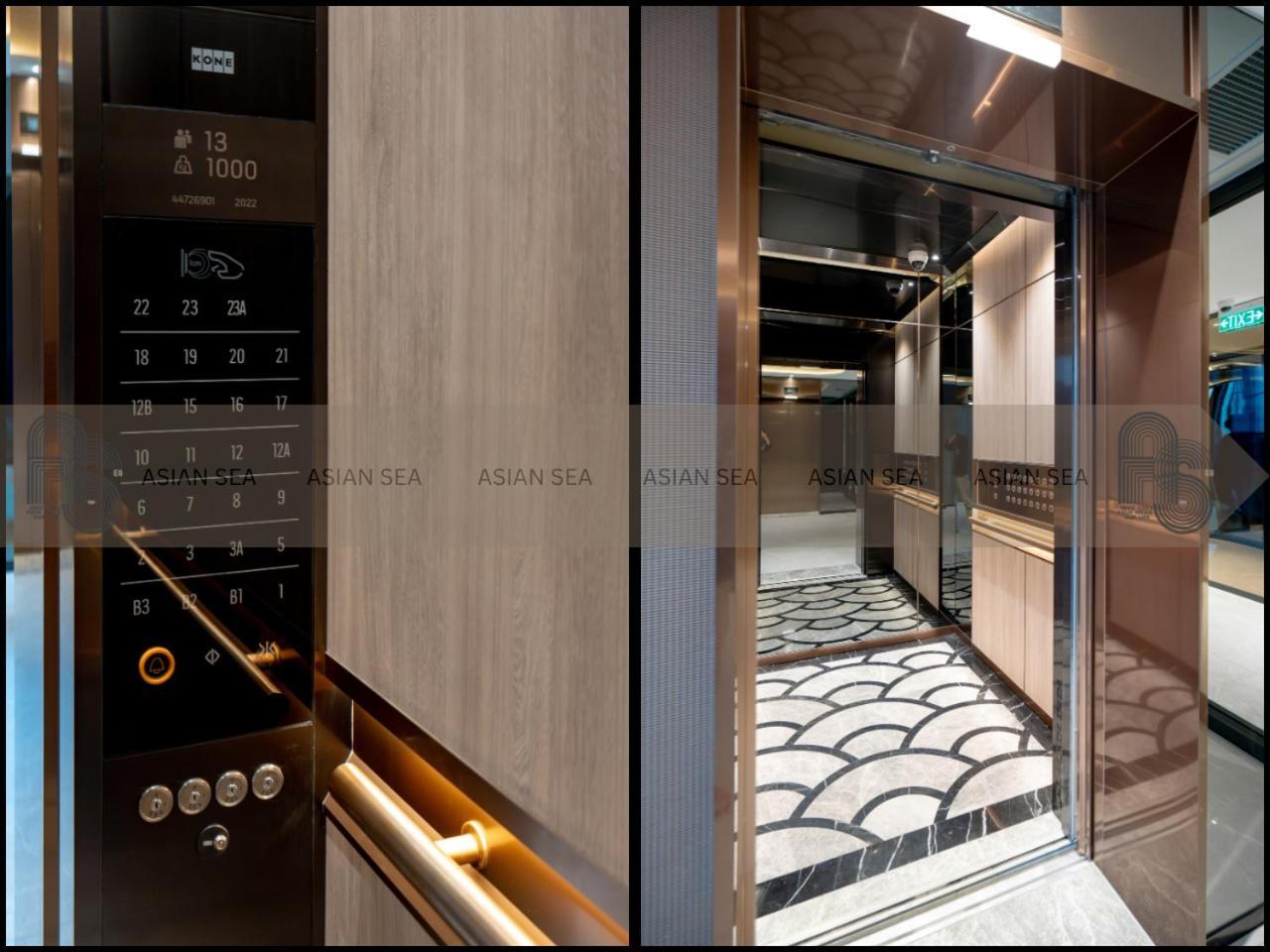 Apartamento Metropole Thu Thiem Ciudad Ho Chi Minh  Exterior foto