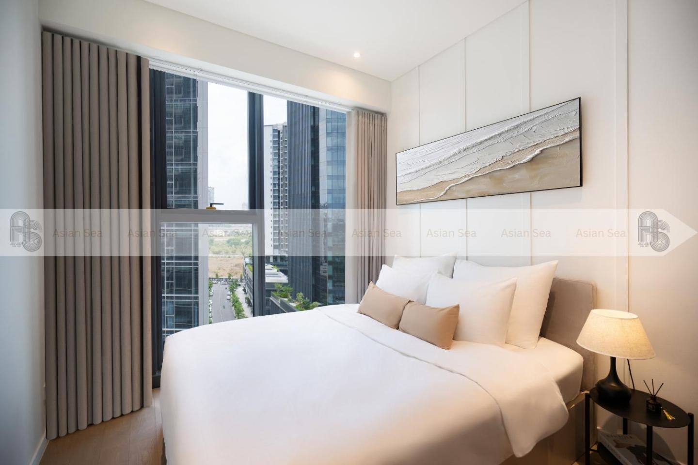 Apartamento Metropole Thu Thiem Ciudad Ho Chi Minh  Exterior foto