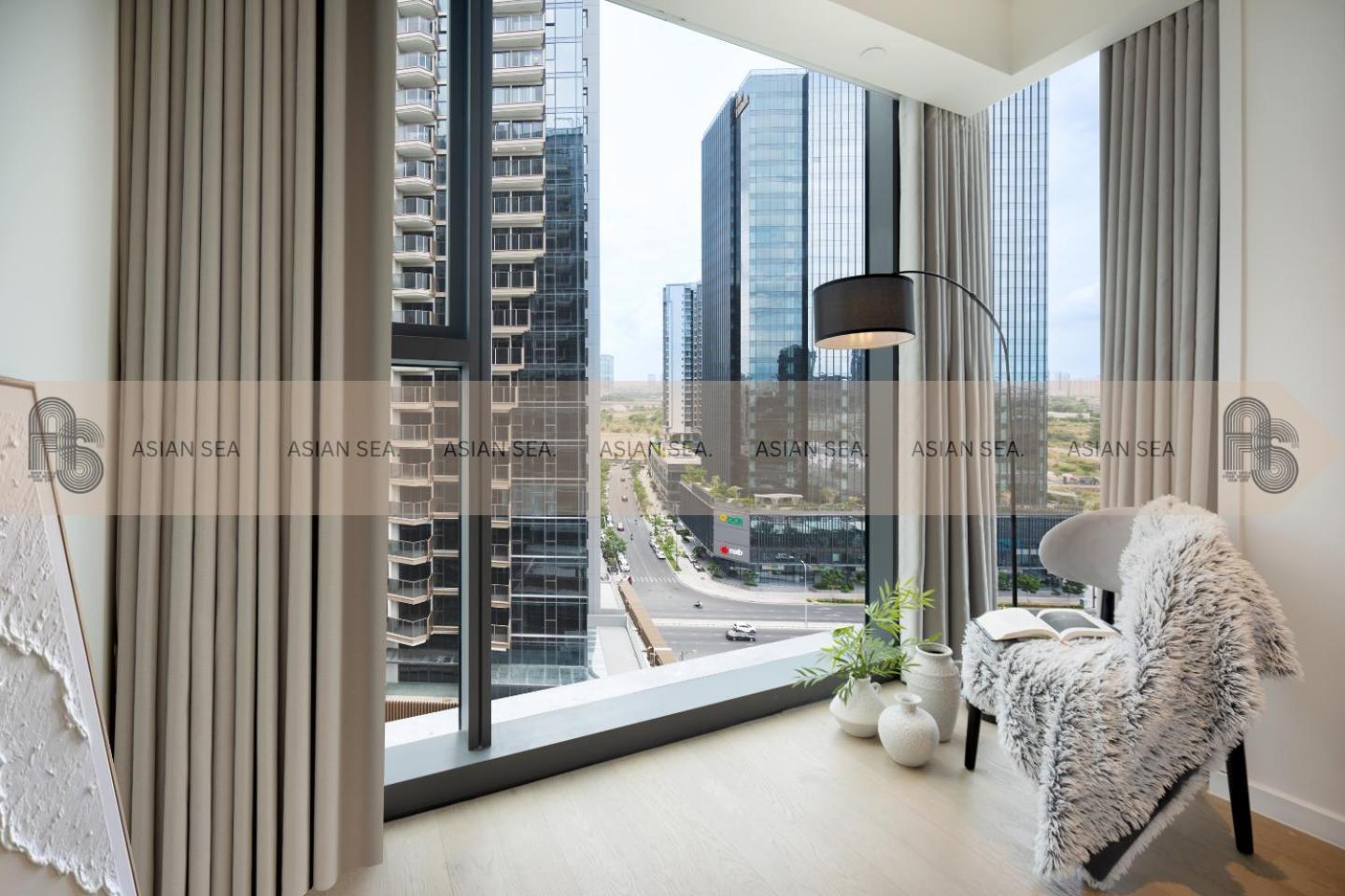 Apartamento Metropole Thu Thiem Ciudad Ho Chi Minh  Exterior foto