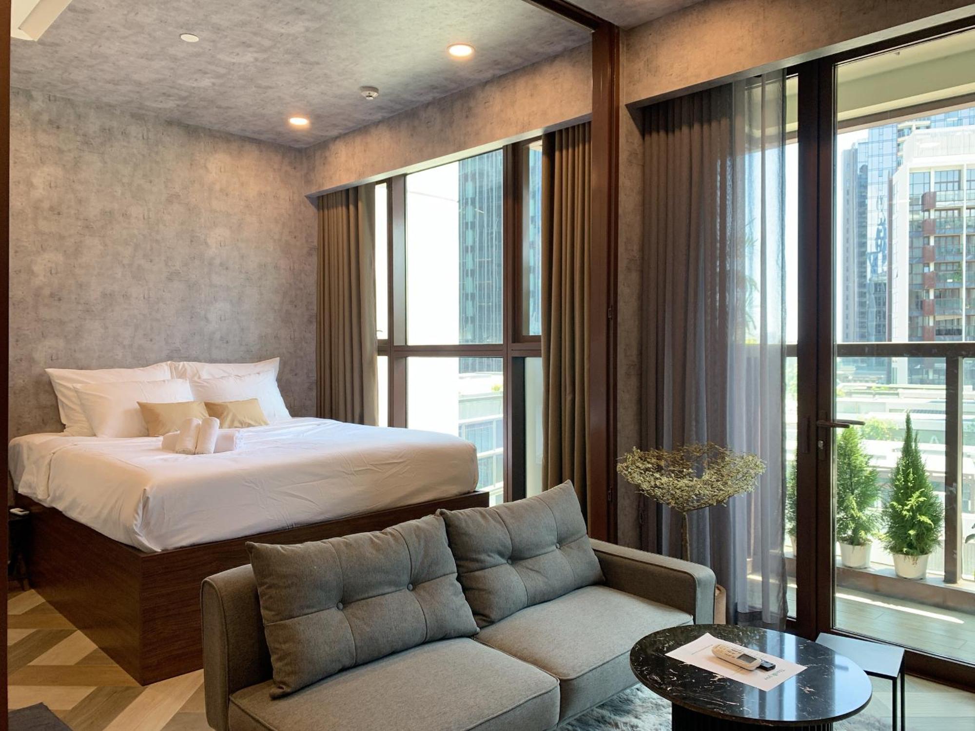 Apartamento Metropole Thu Thiem Ciudad Ho Chi Minh  Exterior foto