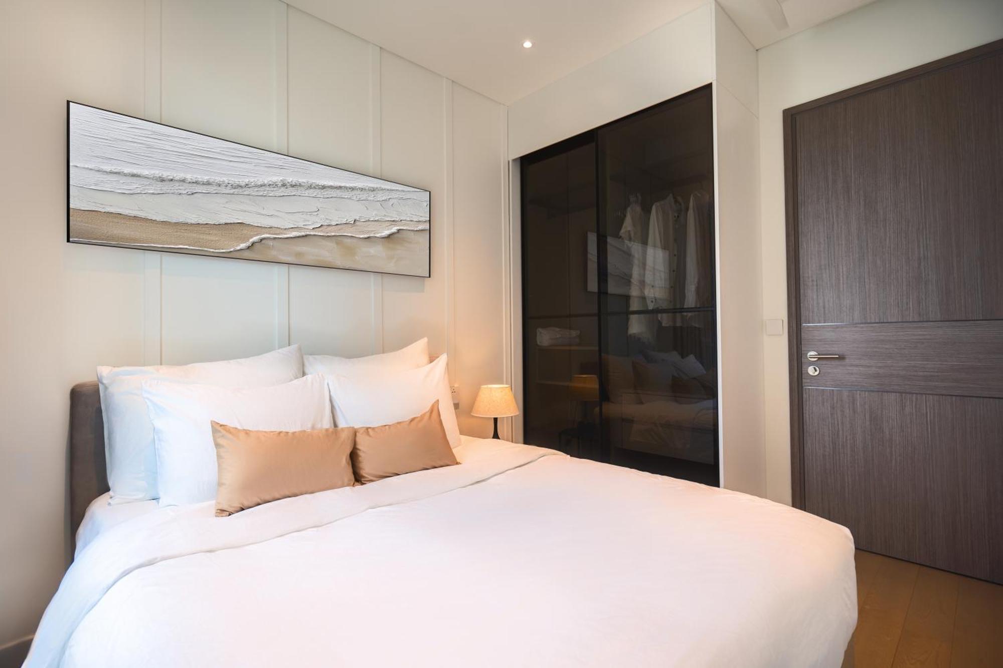 Apartamento Metropole Thu Thiem Ciudad Ho Chi Minh  Exterior foto