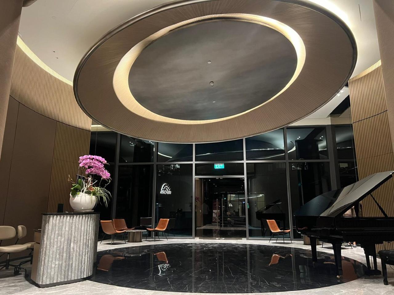 Apartamento Metropole Thu Thiem Ciudad Ho Chi Minh  Exterior foto