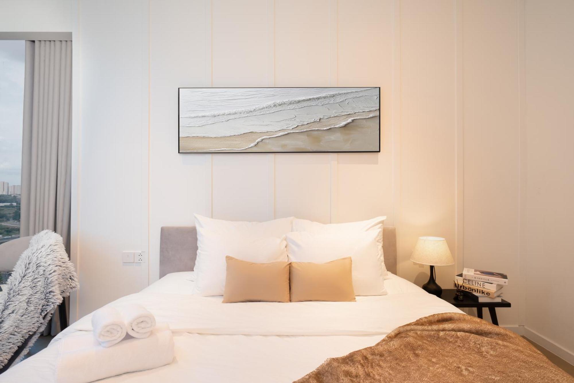 Apartamento Metropole Thu Thiem Ciudad Ho Chi Minh  Exterior foto