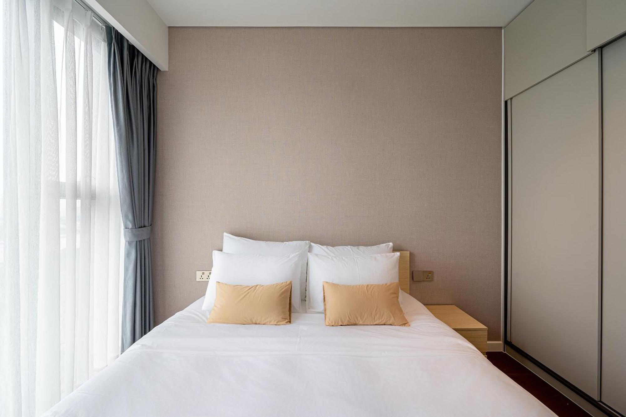 Apartamento Metropole Thu Thiem Ciudad Ho Chi Minh  Exterior foto
