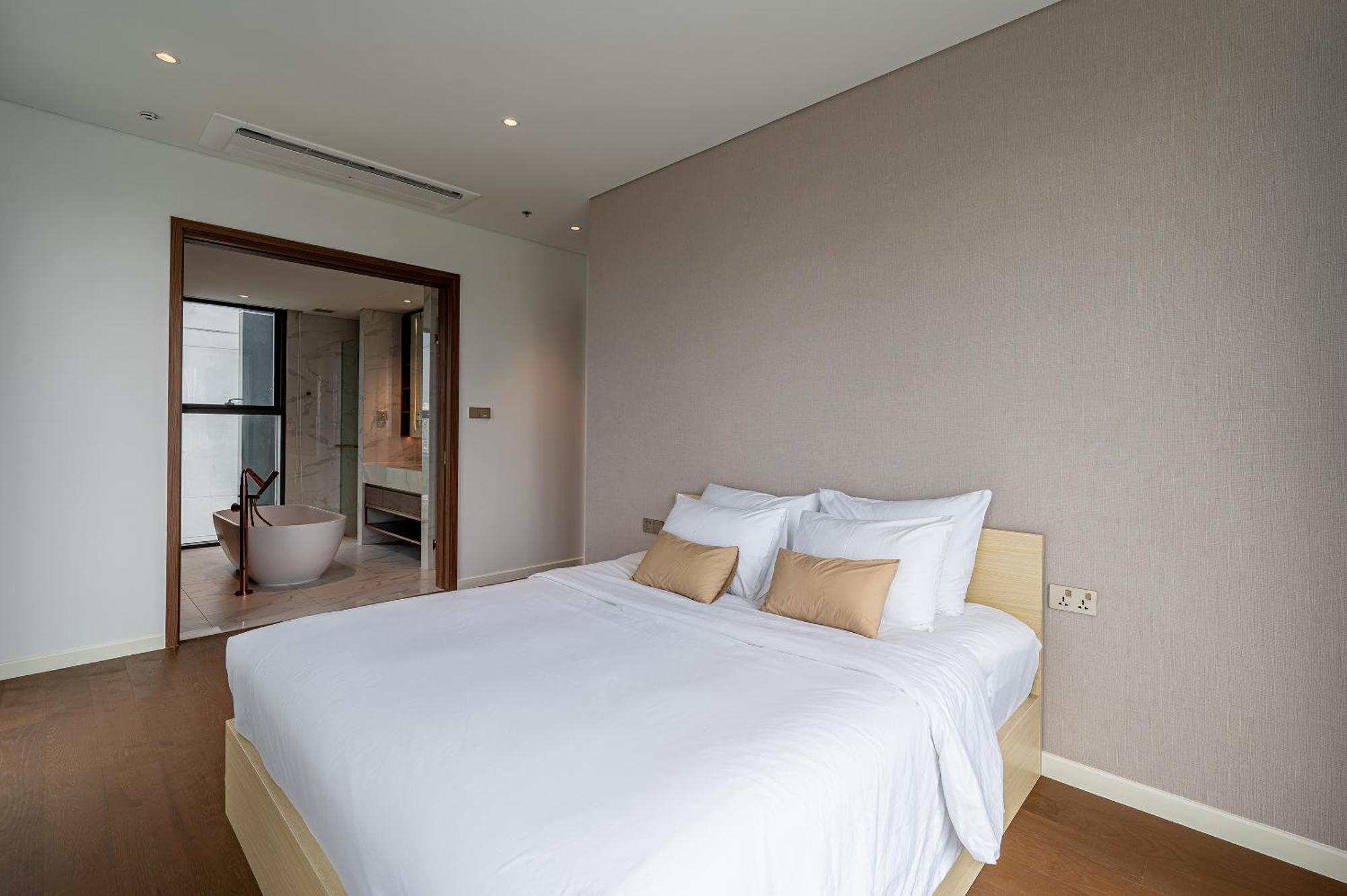 Apartamento Metropole Thu Thiem Ciudad Ho Chi Minh  Exterior foto