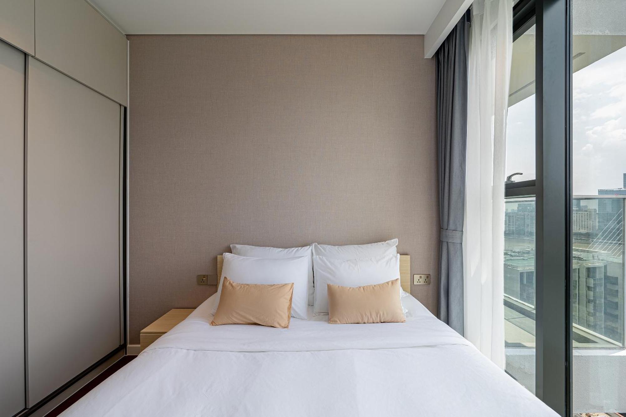 Apartamento Metropole Thu Thiem Ciudad Ho Chi Minh  Exterior foto
